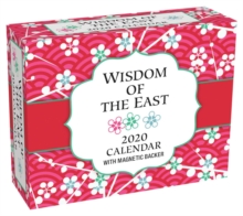 Image for Wisdom of the East 2020 Mini Day-to-Day Calendar