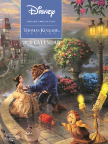 Image for Thomas Kinkade Studios: Disney Dreams Collection 2020 Diary