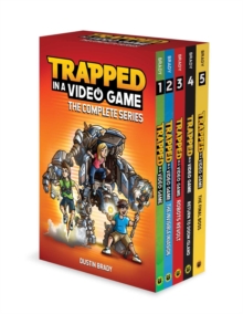Image for Trapped in a Video Game: The Complete Series