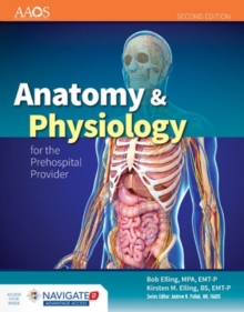 Image for Anatomy & physiology for the prehospital provider