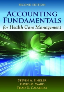 Image for Accounting Fundamentals For Health Care Management