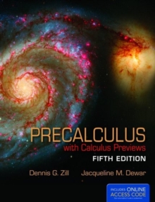 Image for Precalculus With Calculus Previews