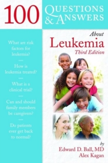 Image for 100 Questions  &  Answers About Leukemia