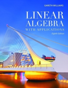 Image for Linear algebra with applications