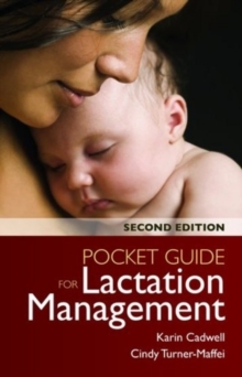 Image for Pocket guide for lactation management