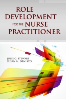 Image for Role Development For The Nurse Practitioner