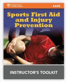 Image for Sports First Aid  &  Injury Prevention Instructor's Toolkit