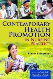 Image for Contemporary Health Promotion In Nursing Practice