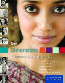 Image for New Dimensions In Women's Health