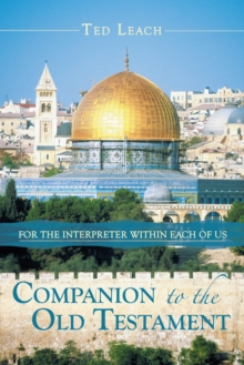 Image for Companion to the Old Testament: For the Interpreter Within Each of Us