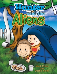 Image for Hunter and the Aliens