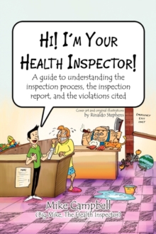 Image for Hi! I'm Your Health Inspector!