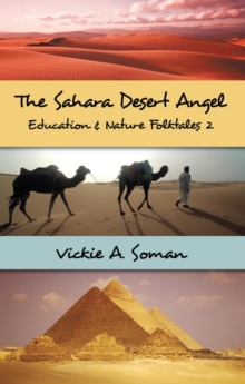 Image for Sahara Desert Angel: Education & Nature Folktales 2