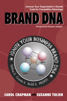 Image for Brand Dna: Uncover Your Organization'S Genetic Code for Competitive Advantage