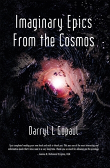 Image for Imaginary Epics from the Cosmos: Adventurous Science Fiction Stories
