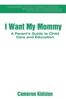 Image for I Want My Mommy