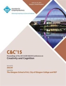 Image for C&C 15 Creativity and Cognition