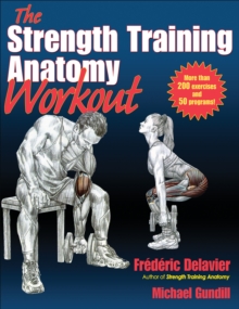 Image for The strength training anatomy workout