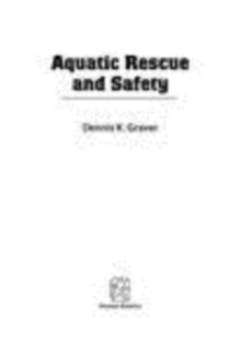 Image for Aquatic rescue and safety