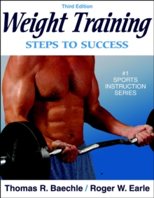 Image for Weight training  : steps to success