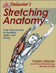 Image for Delavier's stretching anatomy