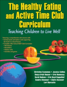 Image for Healthy eating and active time club