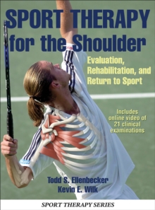 Image for Sport Therapy for the Shoulder : Evaluation, Rehabilitation, and Return to Sport