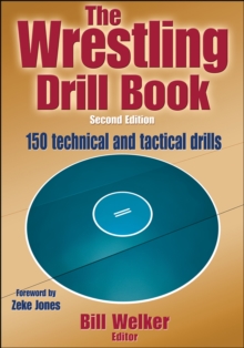 Image for The Wrestling Drill Book