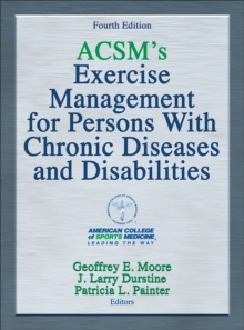 Image for ACSM's exercise management for persons with chronic diseases and disabilities