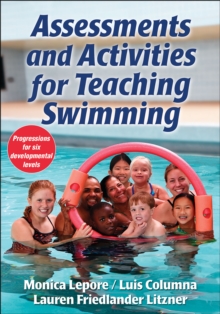 Image for Assessments and Activities for Teaching Swimming