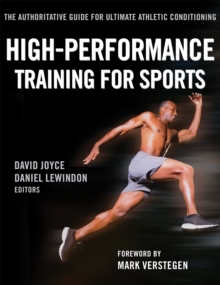Image for High-performance training for sports