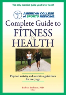 Image for Complete guide to fitness & health