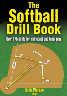 Image for The softball drill book