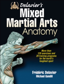 Image for Delavier's Mixed Martial Arts Anatomy