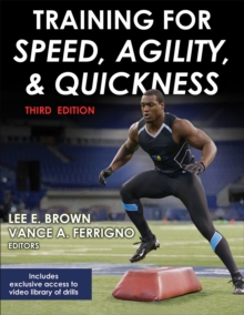 Image for Training for Speed, Agility, and Quickness