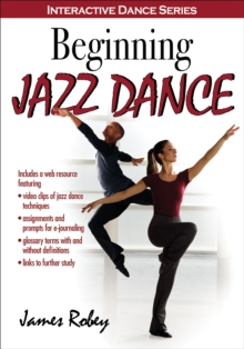 Image for Beginning jazz dance