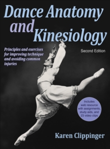 Image for Dance anatomy and kinesiology