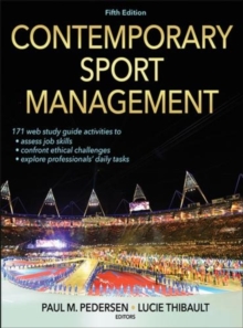 Image for Contemporary sport management