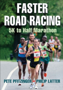 Image for Faster road racing  : 5K to half marathon