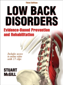 Image for Low back disorders  : evidence-based prevention and rehabilitation