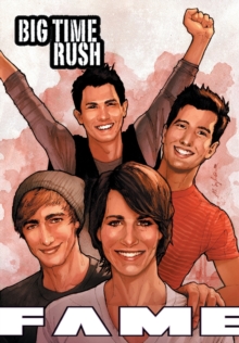 Image for Big Time Rush  : the graphic novel