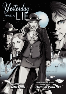 Image for Yesterday Was a Lie : A Graphic Novel