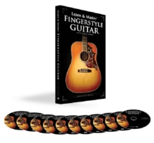 Image for Learn & Master Fingerstyle Guitar