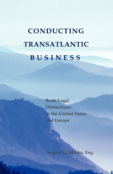 Image for Conducting Transatlantic Business