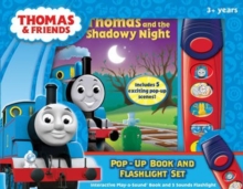 Image for Thomas & Friends: Thomas and the Shadowy Night Pop-Up Book and 5-Sound Flashlight Set