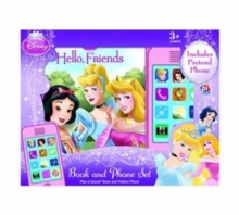 Image for Disney Princess - Hello, Friends