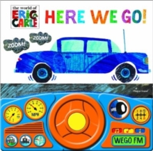 Image for World of Eric Carle: Here We Go! Sound Book