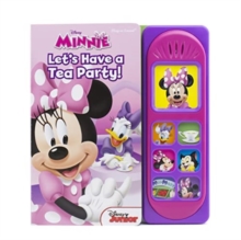 Image for Minnie Mouse Let's Have a Tea Party