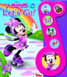 Image for Disney Junior Minnie: Let's Go! Sound Book