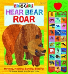 Image for World of Eric Carle: Hear Bear Roar Sound Book